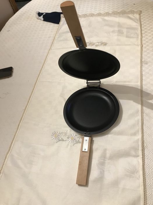 Frigideira para panquecas