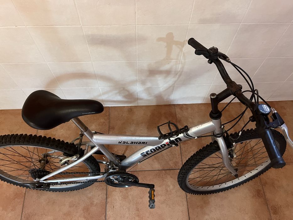 Bicicleta roda 24