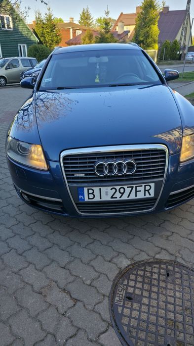 Sprzedam Audi A6 C 6