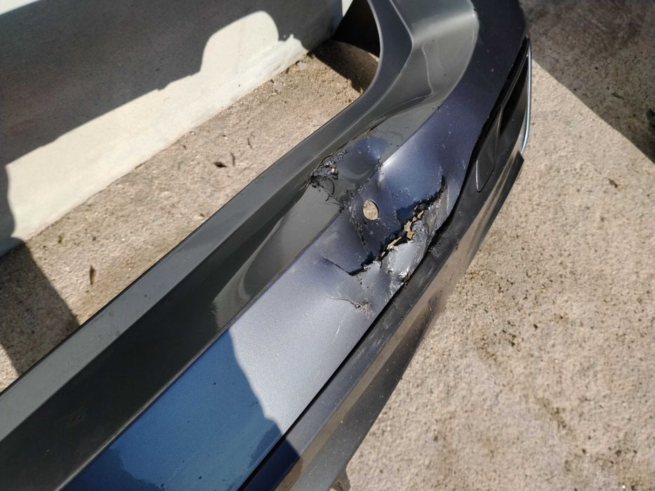 Parachoques BMW Serie 5 G31 facelift M sport