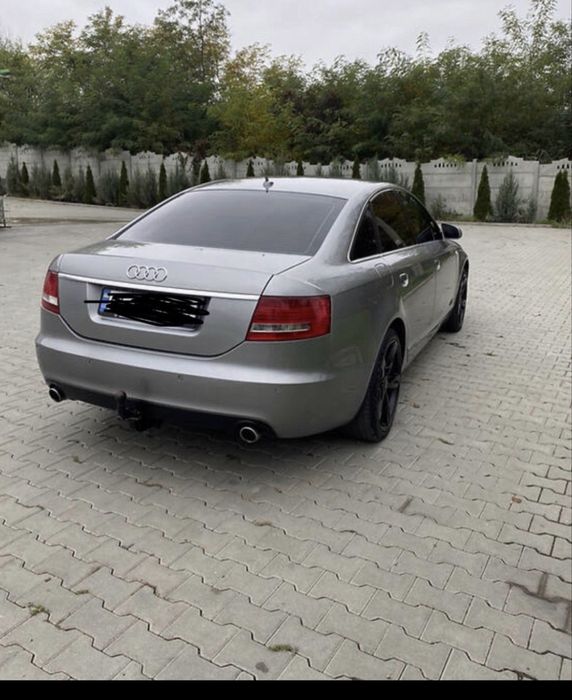 Ауді А6 С6 2005 2.4