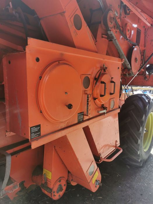 Kombajn Dronningborg D 3000