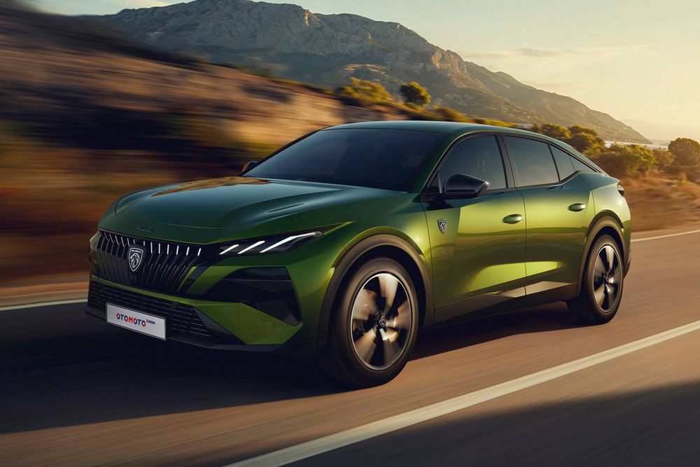 PEUGEOT 408 Hatchback