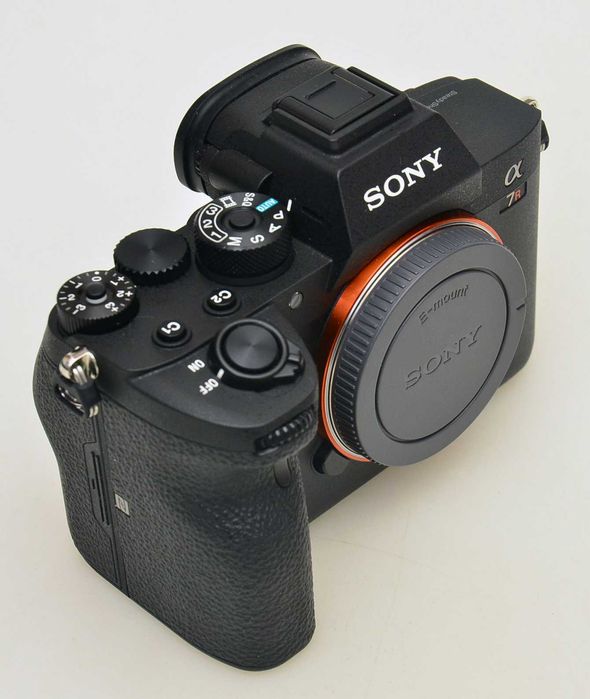 Aparat Sony A7r IV ILCE7RM4AB korpus czarny. Gwarancja 12 m-cy!