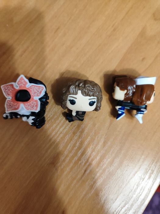 Дивні дива , обмін.