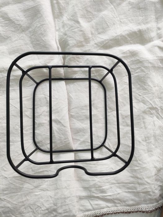 Base, apoio de metal de dispensador de bebidas