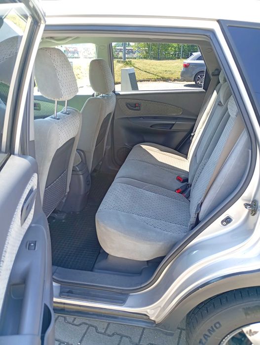 Hyundai Tucson 2.0