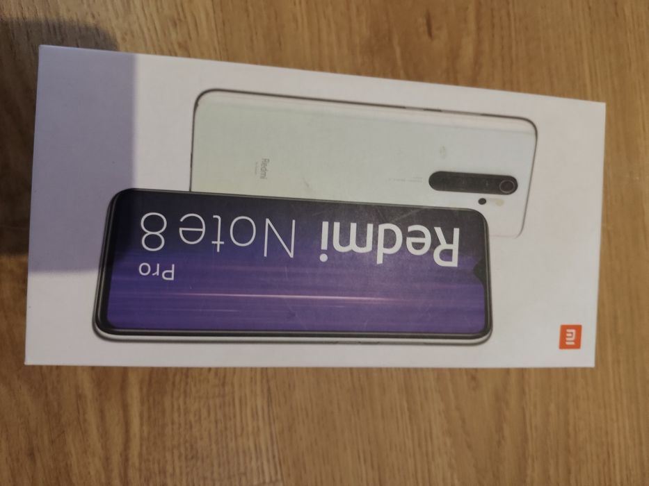 Xiaomi redmi note 8 pro