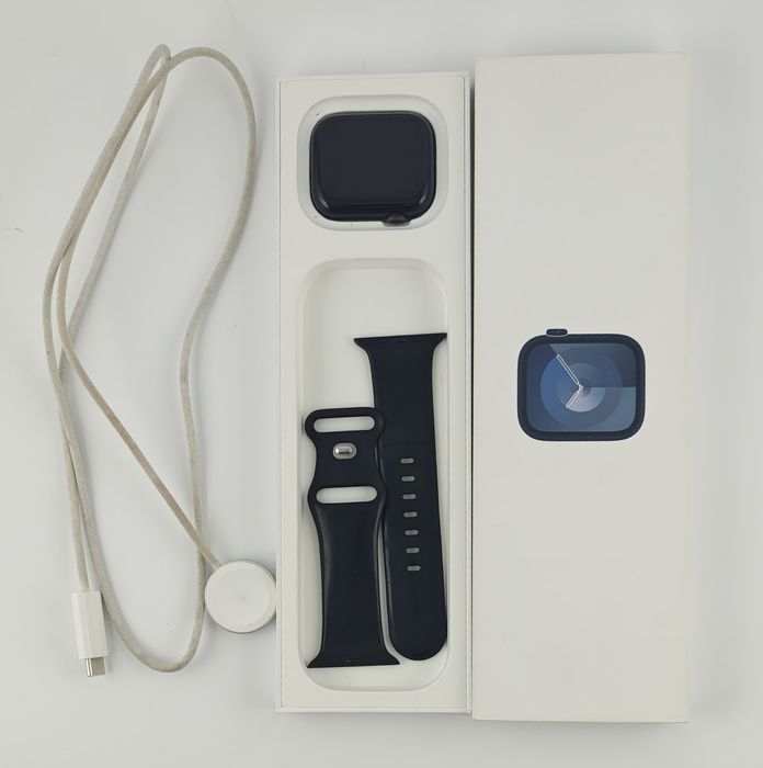 Smartwatch Apple Watch Series 9 GPS + Cellular 45mm