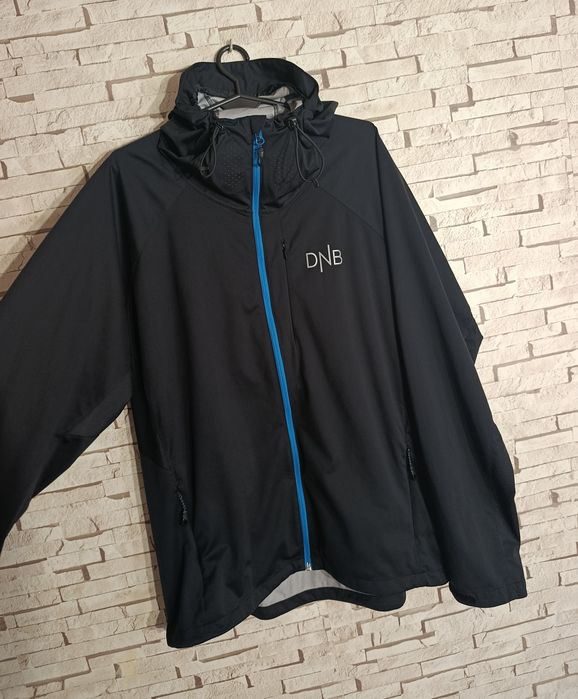 Męska cienka kurtka Softshell Phenix roz.XXXL
