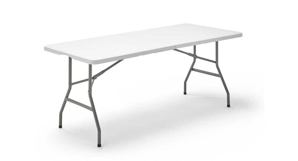 Mesa Mala Desdobrável 180cm