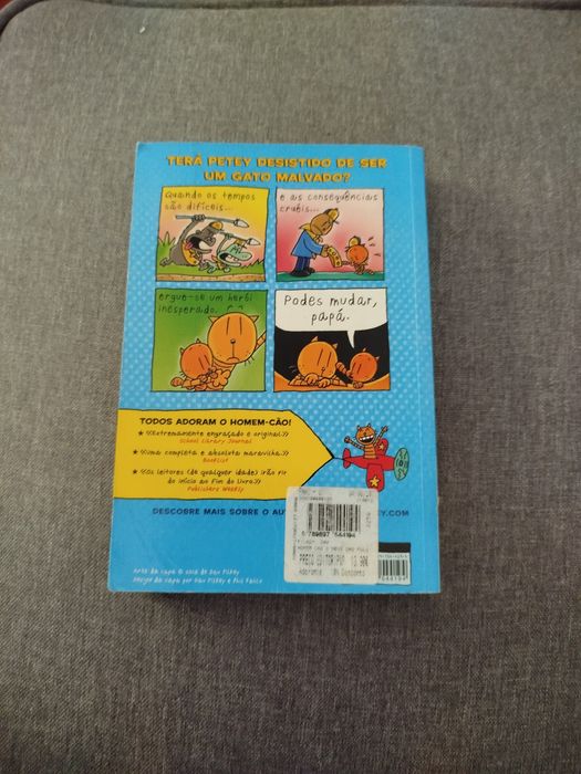 Homem-Cão O Deus das Pulgas