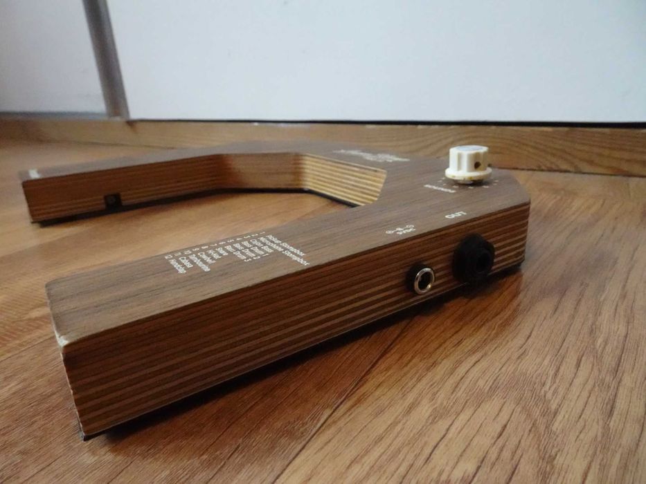 DrumPik Mega Stomp PRO R – elektroniczny stompbox