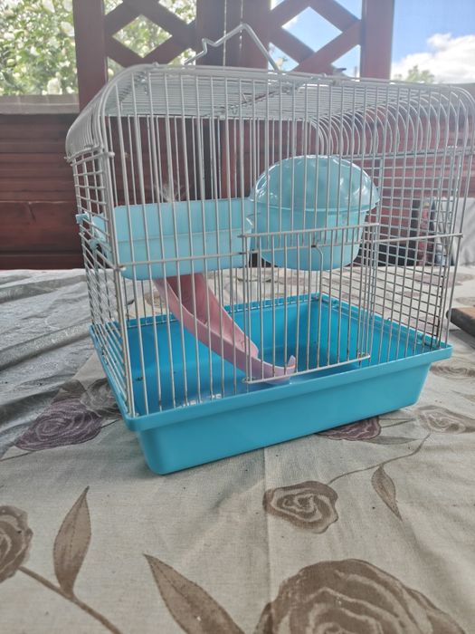Продам клітку для хом'яків