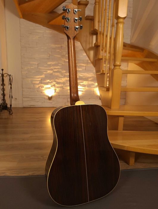 Gitara akustyczna Takamine G330S | 1 właściciel | Pokrowiec | Stan bardzo dobry