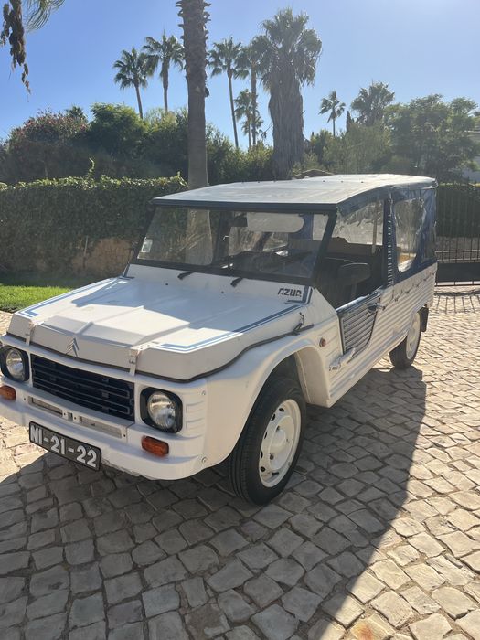 Citroen Mehari Azur 1983
