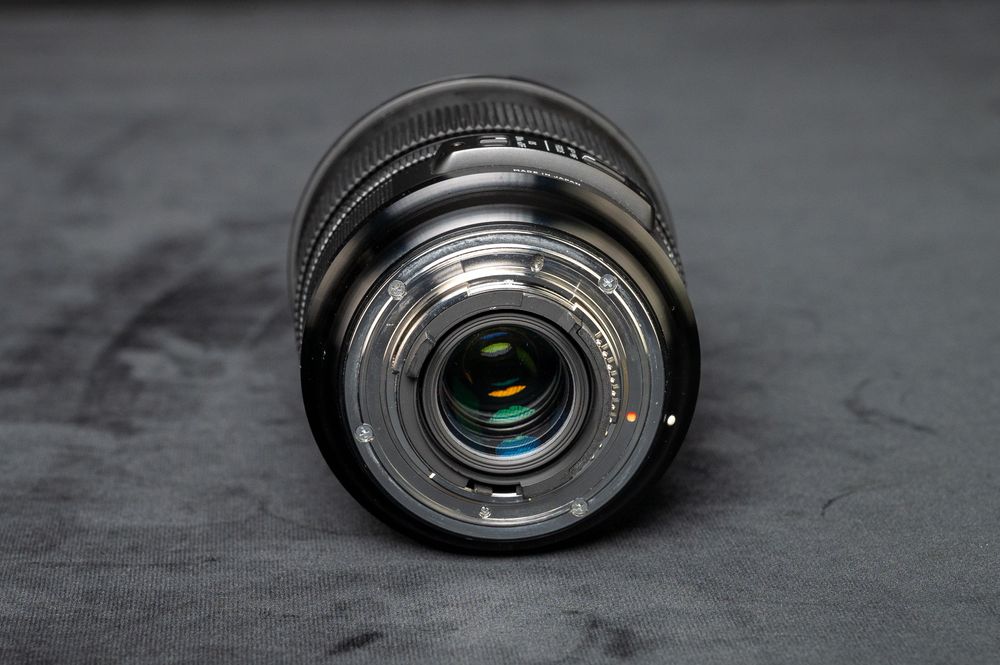 Sigma Art 24-105mm F 4 - Para Nikon F