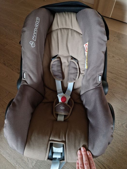Fotelik samochodowy Maxi-Cosi City 0-13kg