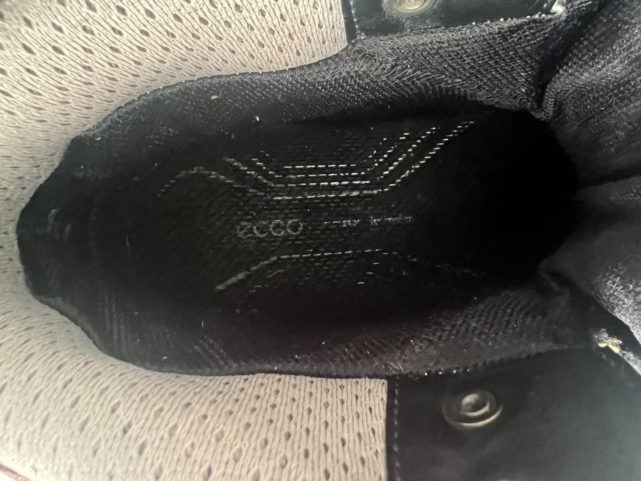 Жіночі трекінгові черевики ECCO Xpedition III Gore-Tex (Розмір 40, Оригінал)