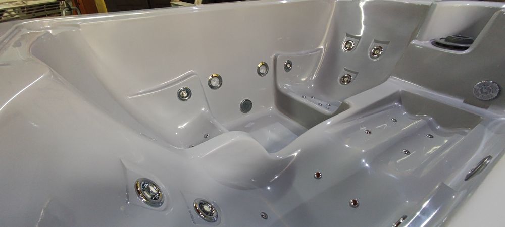 Wanna ogrodowa spa 2x1,5 m basen gotowa do odbioru