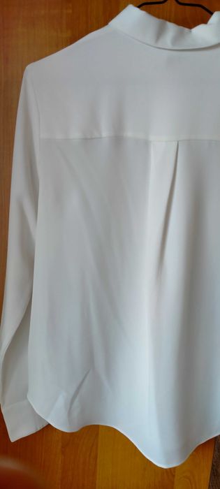 Bluzka Koszula damska Biała 42 H&M  Nowa