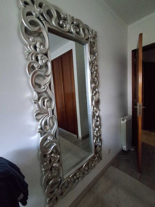Espelho decorativo como novo