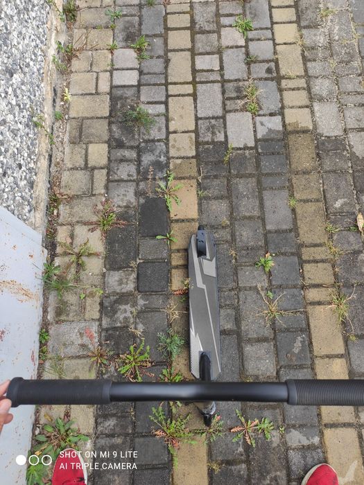 Самокат трюковий