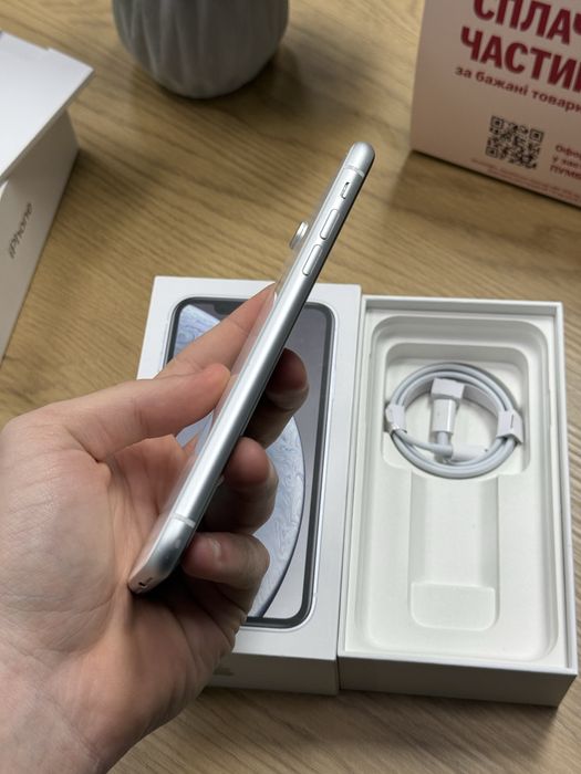 iPhone Xr 128gb Neverlock! Магазин! Гарантія! Айфон!