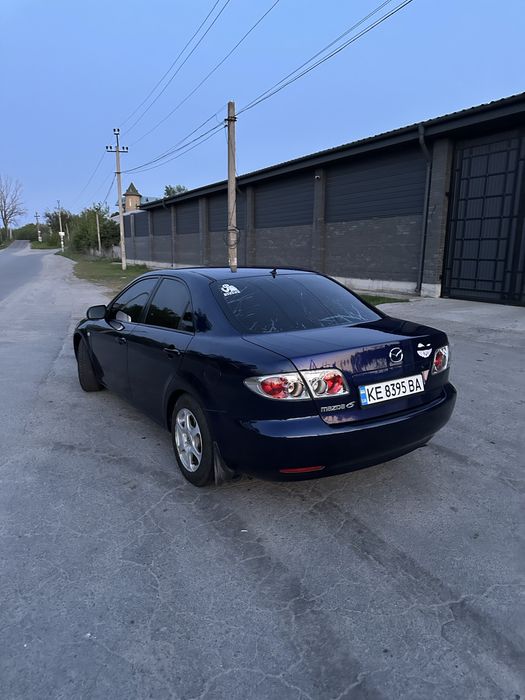 Продам mazda 6 на автомате