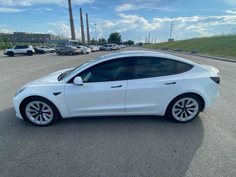 Tesla Model 3 Performance 2021