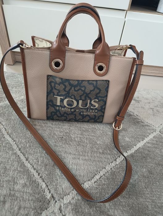 Torebka Tous  shopper