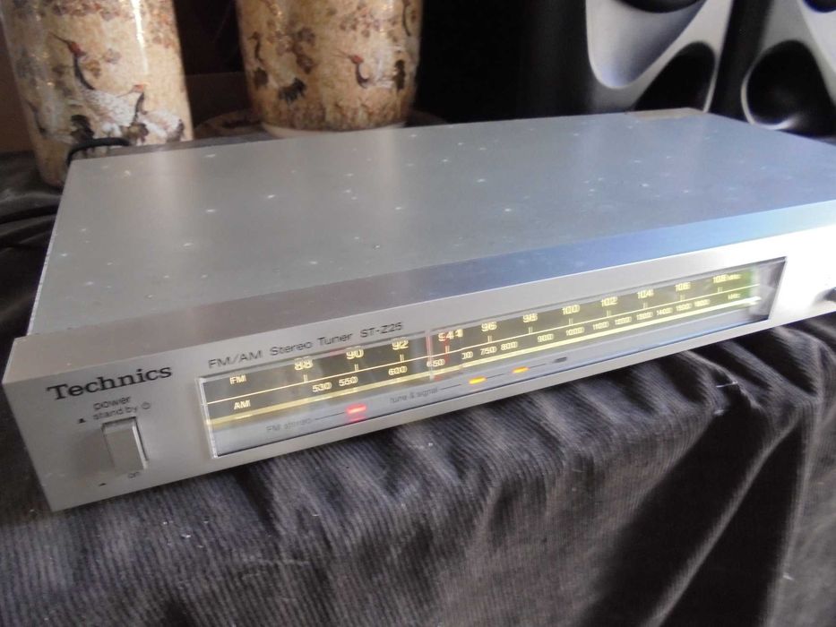 tuner technics st-z25