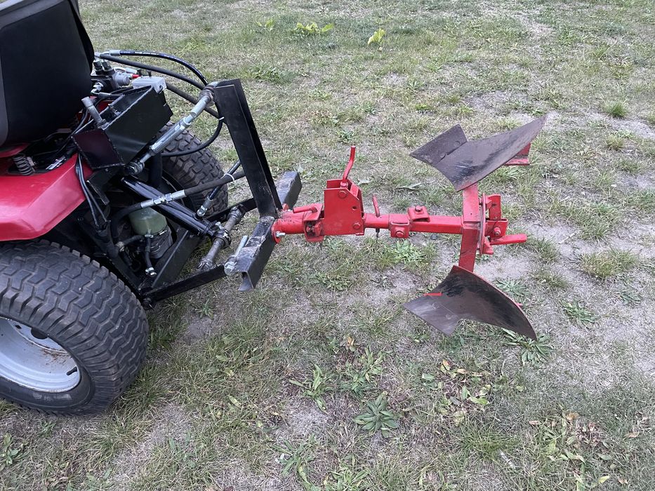 Witam sprzedam trakorek 18hp hydraulika