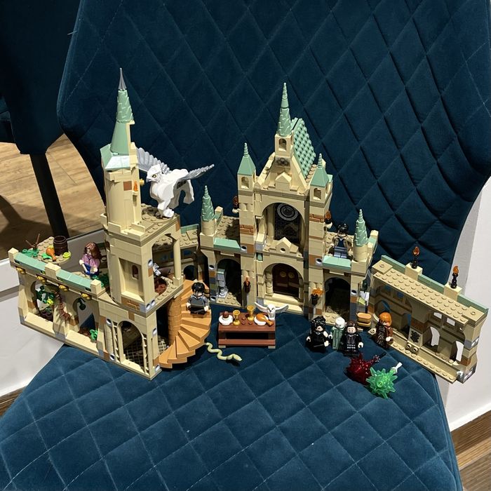 Lego Harry Potter (76415 + 76401)