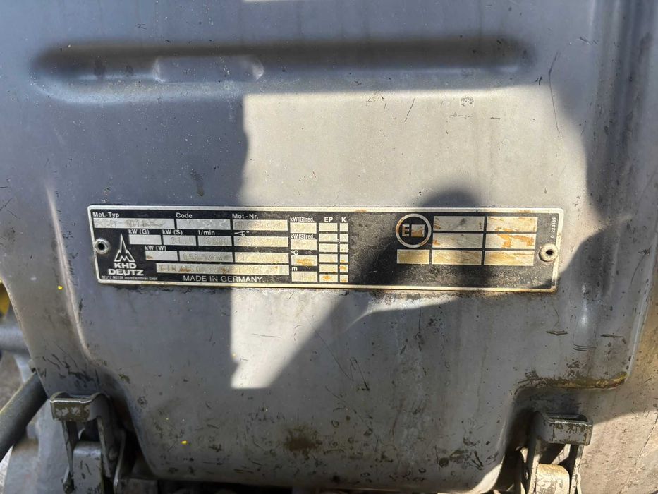 Walec Bomag BW 120 AD-3