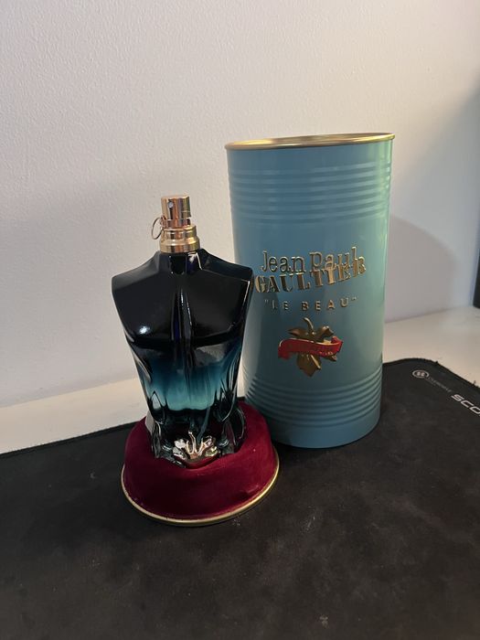 Perfume jean paúl gaultier le male elixir
