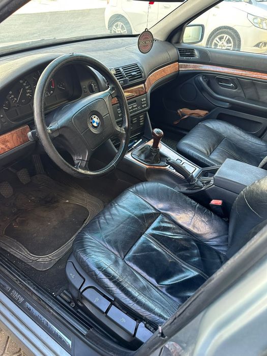 BMW 525 tds 1996