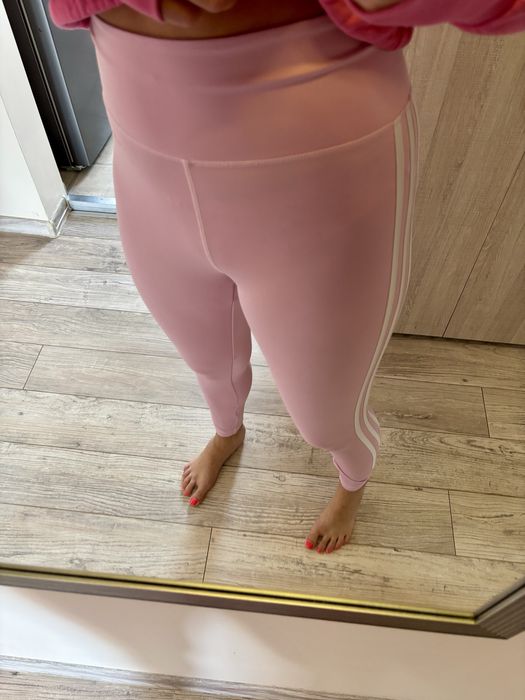 Legginsy sportowe damskie adidas