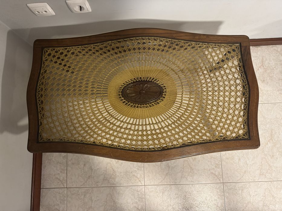 Mesa se sala de estar