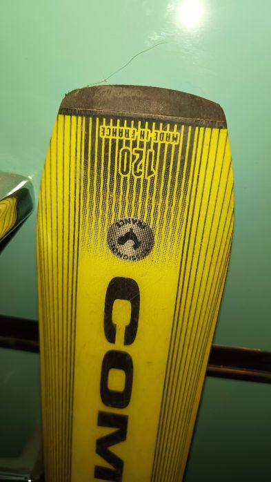 Narty zjazdowe Rossignol