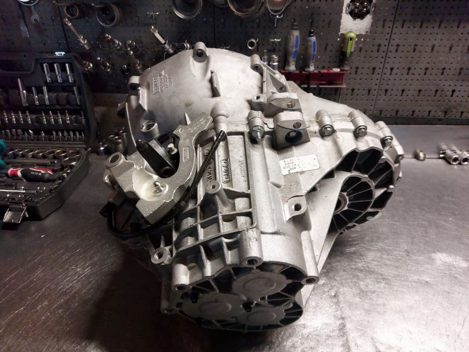 Skrzynia biegów Ford Transit Custom 2.0 2.2 MK8 2018 R. GK2R-7002-EGA