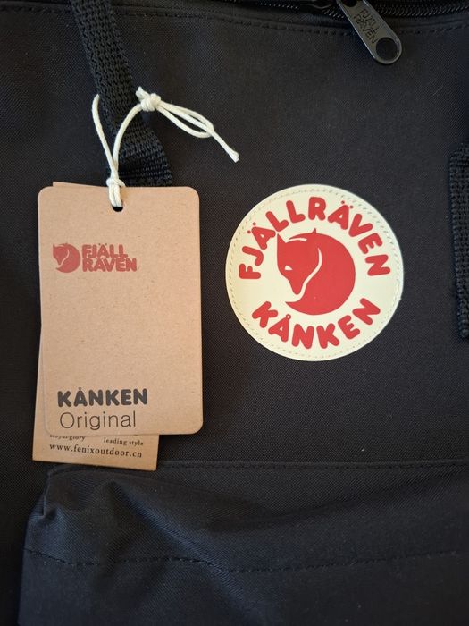 Plecak Fjallraven Kanken