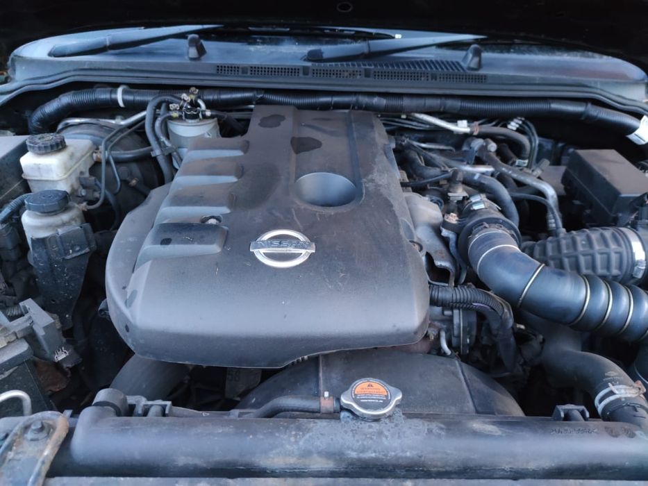 Ніссан Навара Дизель