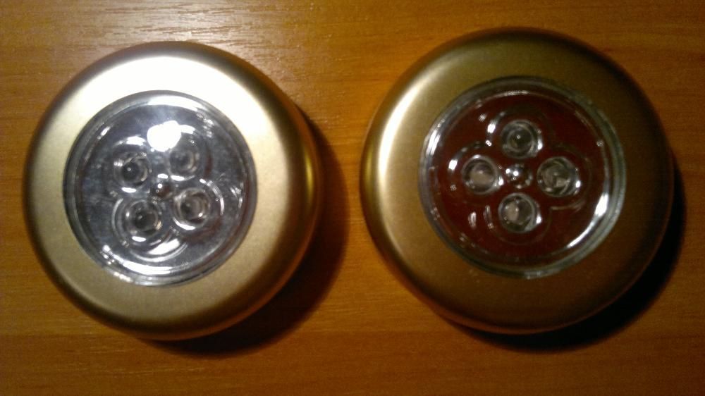 Лампочки Светодиодные