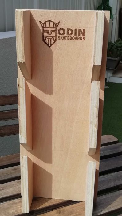 Suporte para skates
