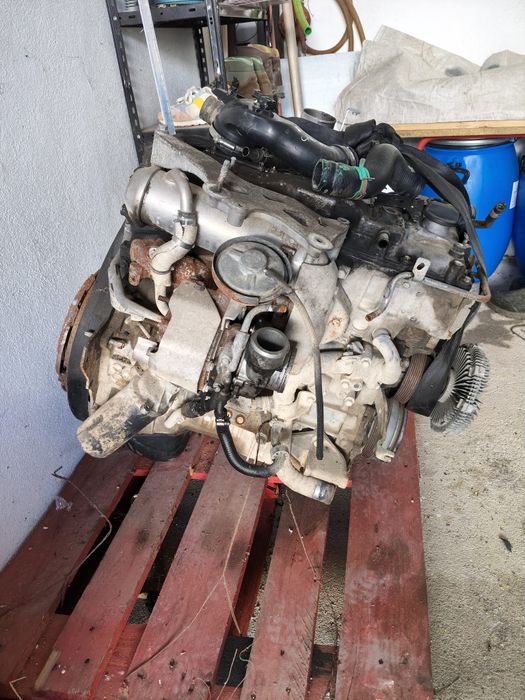 Motor usado Isuzu 2.5 de 2007