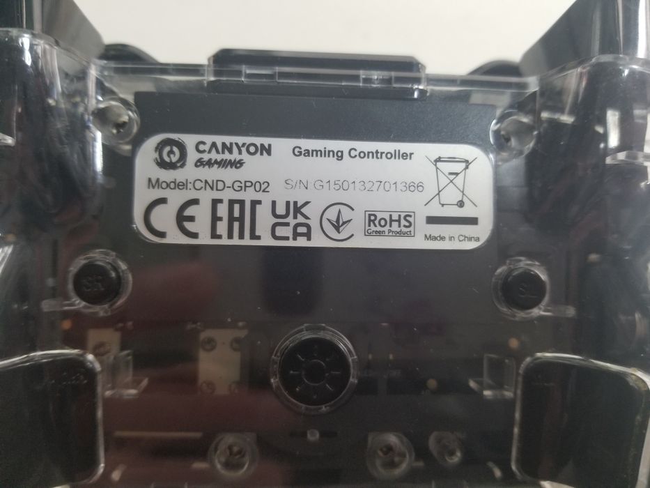 Джойстик Canyon CND-GP02( Nintendo Switch ,HAC-013