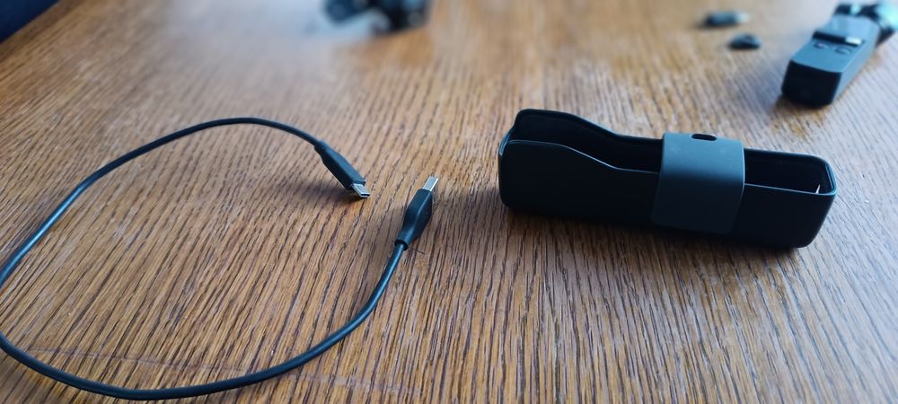 Kamera DJI Osmo Pocket – stan idealny / jak nowa