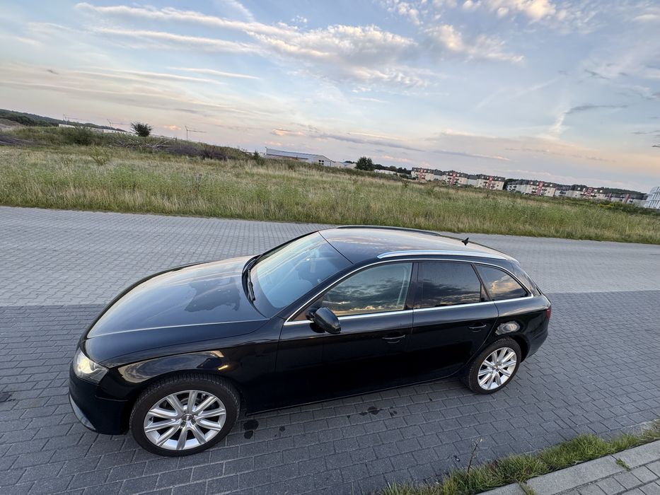 Audi A4b8 Avant 2.0 TDI CAGC  WEBASTO/ możliwa zamiana