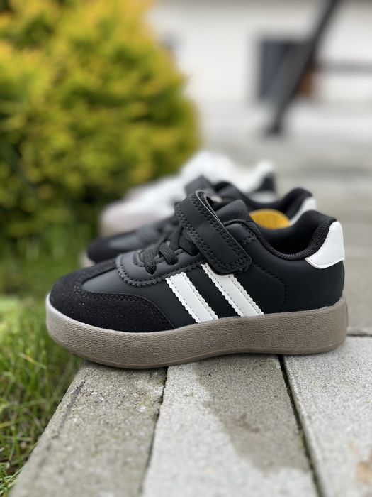 Стильні кеди 26,27,28р, БІЛІ, ЧОРНІ